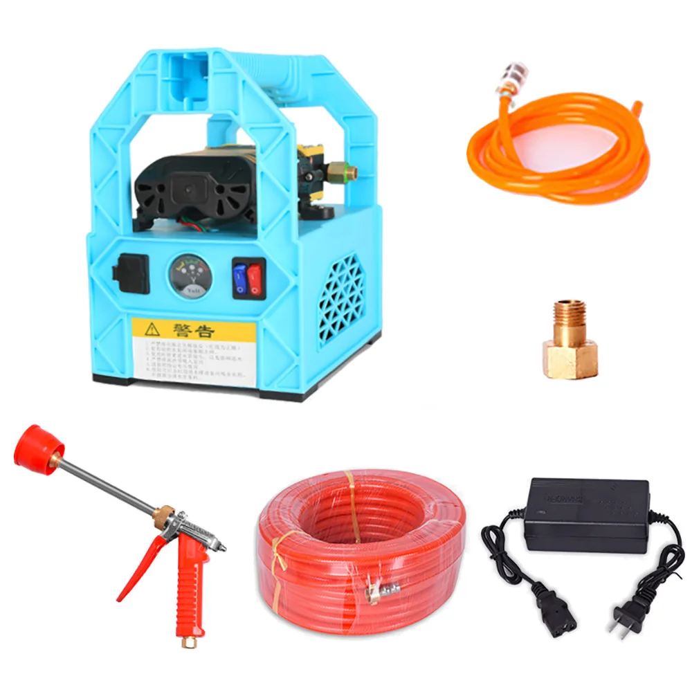 Charging Herbicide and Pesticide Sprayer 12V Dual-core Pump Driven for Garden &amp Farm | Инструменты