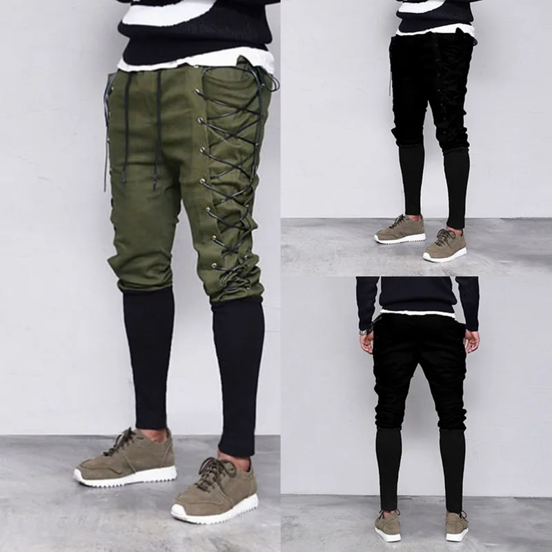 Shujin новые мужские хип-хоп широкие брюки шаровары повседневные свободные брюки мужские джоггеры танцевальные модные брюки мужская одежда уличная одежда