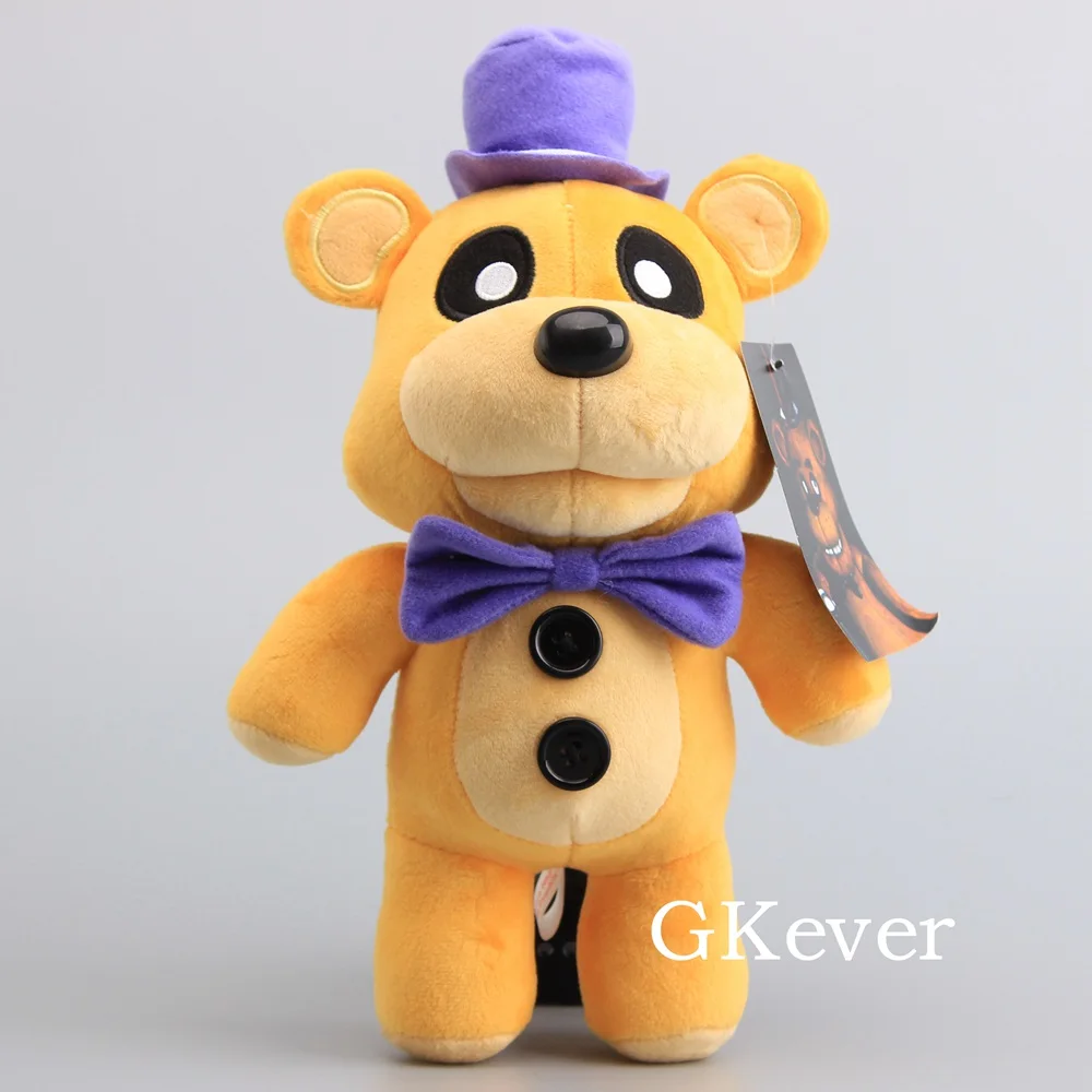 30 см Five Nights At Freddy's: медведь плюшевые игрушки кукла мягкие животные игрушки Дети Рождество подарок на день рождения