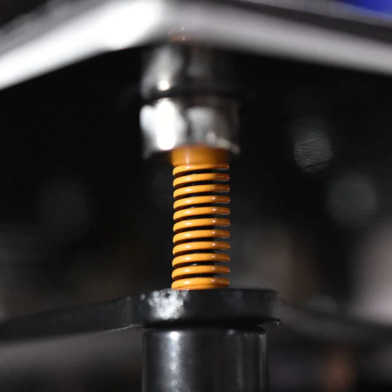 3D Printer Parts Heated Bed Spring Leveling Kit Adjustment Nut+Springs+ Screw Heatbed Kit For CR-10 Ender 3 MK3 hotbed
