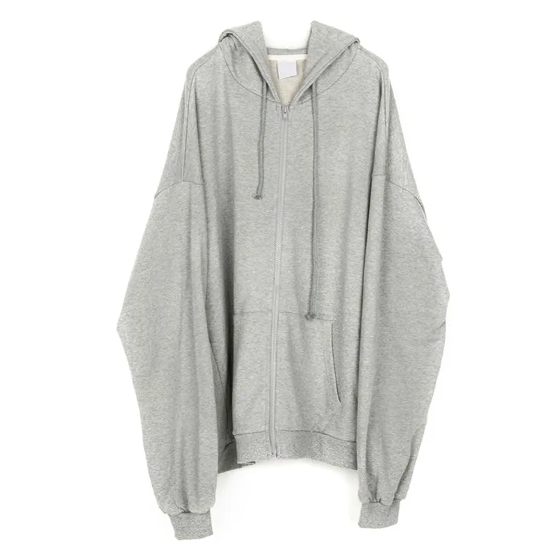 TWOTWINSTYLE Irregular Kink Sweater For Women V
