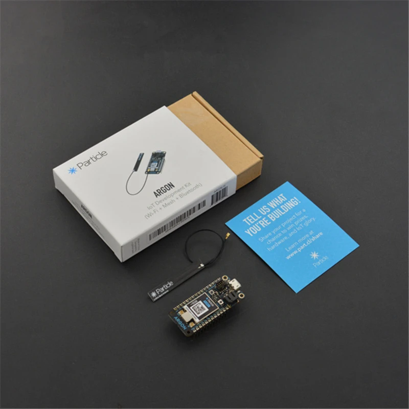 AiSpark аргон IoT макетная плата (wi fi + сетка Bluetooth)|Демонстрационные стенды| |
