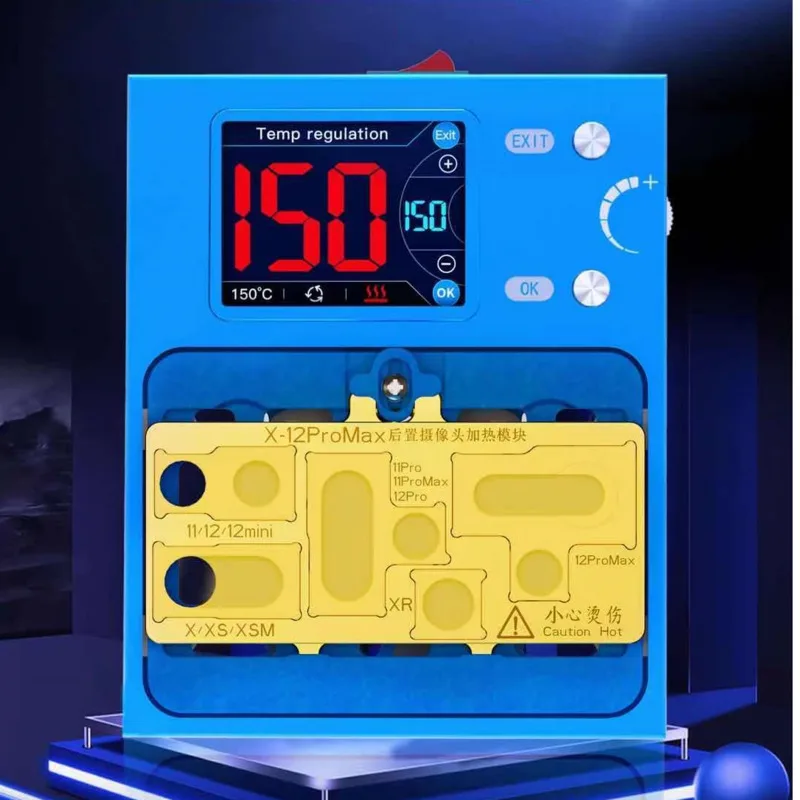 Станция предварительного нагрева IHeater Pro платформа термостата нагревательная