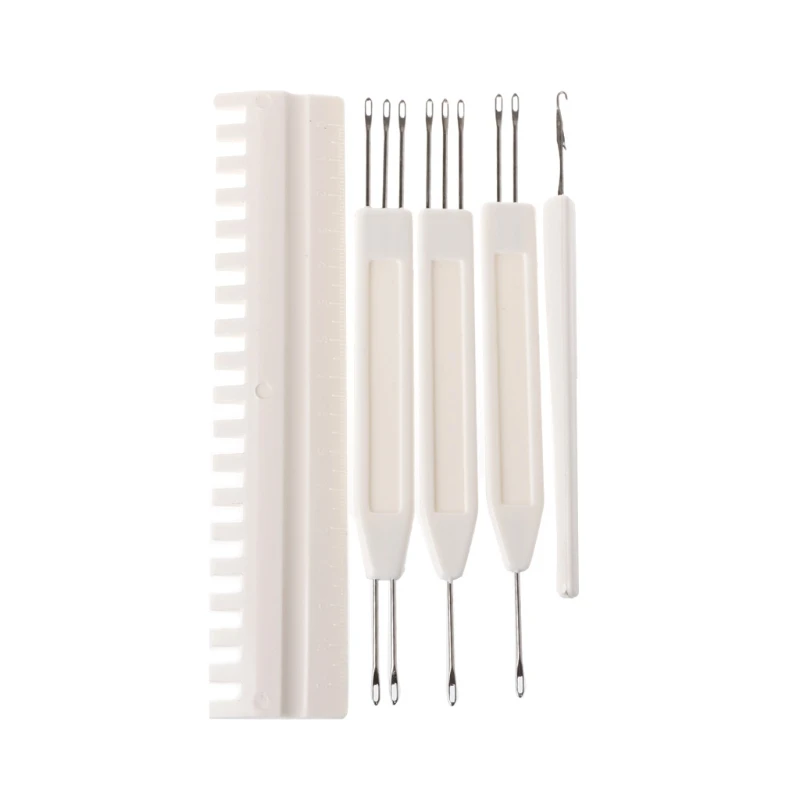 

Transfer Tool Set 1x2 1x3 2x3 For All 4.5mm Brother Knitting Machine KH588 KH710