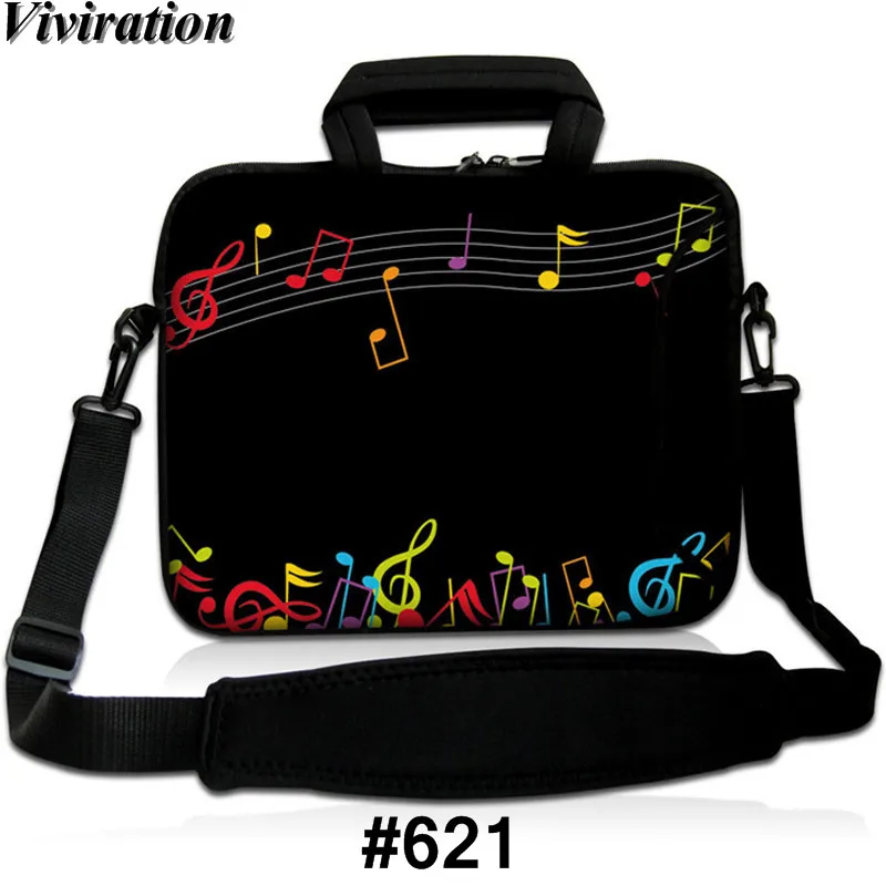 Capa Para Notebook Laptop Computer PC Shoulder Bag 15 13 12 14 17 10 10.2 15.6 17.3 11.6 Chromebook Case Sleeve Neoprene Handbag