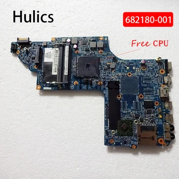 

Hulics Original 682180-001 682180-501 685726-501 Laptop motherboard For HP Envy DV6-7000 DV6-7229WM main board DDR3