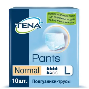 

Beauty & Health Sanitary Paper Adult Diapers TENA 724051