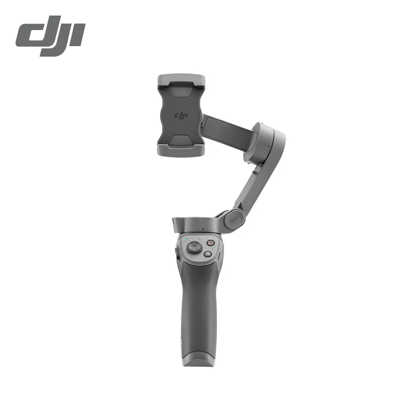 

Instock DJI Osmo Mobile 3 Foldable Gimbal 3-Axis for Smartphones with Intelligent Functions Providing Stable and Smooth Footage