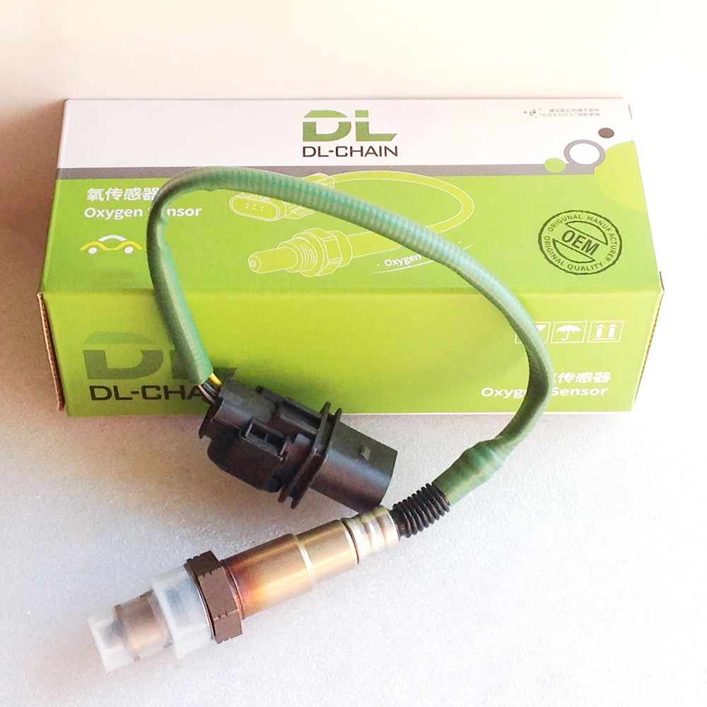 

Oxygen Sensor Is Suitable For Mercedes-Benz S63 W222 5.5T 2013 Model Front