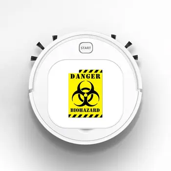 

Smart Robot Vacuum Cleaner Rechargeable USB Auto Sweeping Mop Clean Robot Sweeping Cleaner CATALONIA