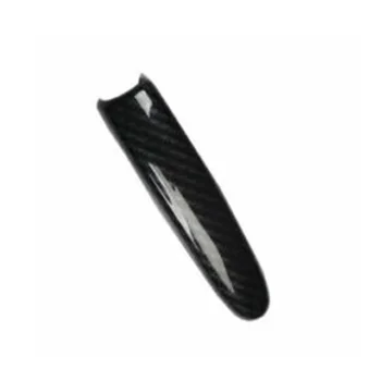 

1PCS For Honda Civic 06-11 Carbon Fiber Console Handbrake Cover Trim 1pcs Brand New And High Quality
