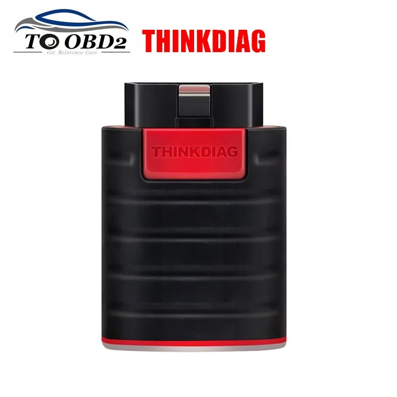 Полный диагностический инструмент THINKCAR THINKDIAG OBD2 мощный чем Easydiag с 3 бесплатными