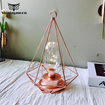 

Modern Loft Table Lamp Retro Edison Bulb Lampe De Chevet Bedroom Living Room Table Light Reading Study Bedside Lable Lights E27