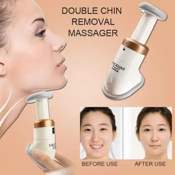 

Face Lift Tools Chin Massage Neck Slimmer Neckline Exerciser Reduce Double Thin Wrinkle Removal Anti Cellulite Massager