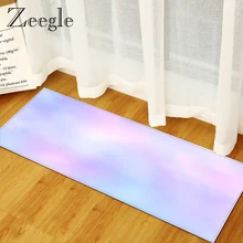 Zeegle ковер кухонный абсорбирующий коврик для прихожей коврик для гостиной Противоскользящий коврик для ванной комнаты моющийся Мягкий прикроватный коврик