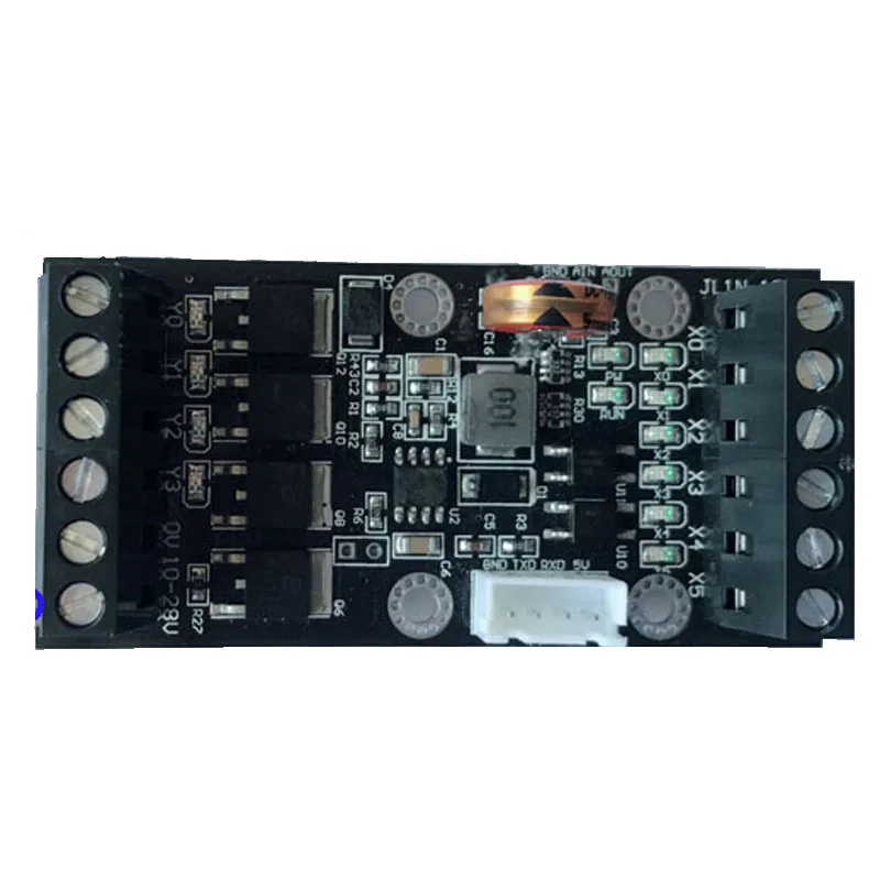 c.c. 24v da placa de controle industrial