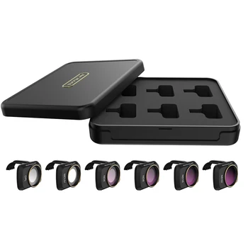 DJI 매빅 미니 SE 카메라 액세서리용 중성 밀도 극 필터, UV CPL ND NDPL4/8/16/32, DJI Mavic Mini 2 SE/2 SE용 완료 필터