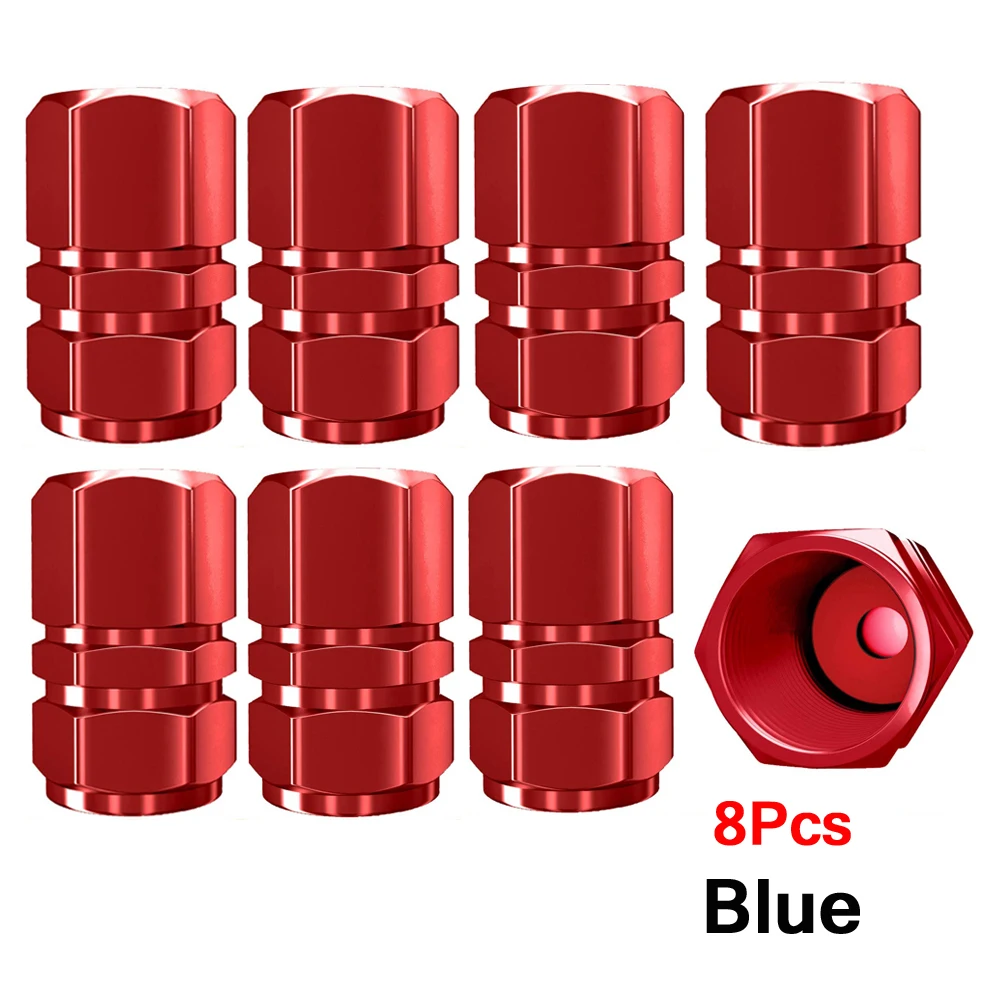 Red-8pcs