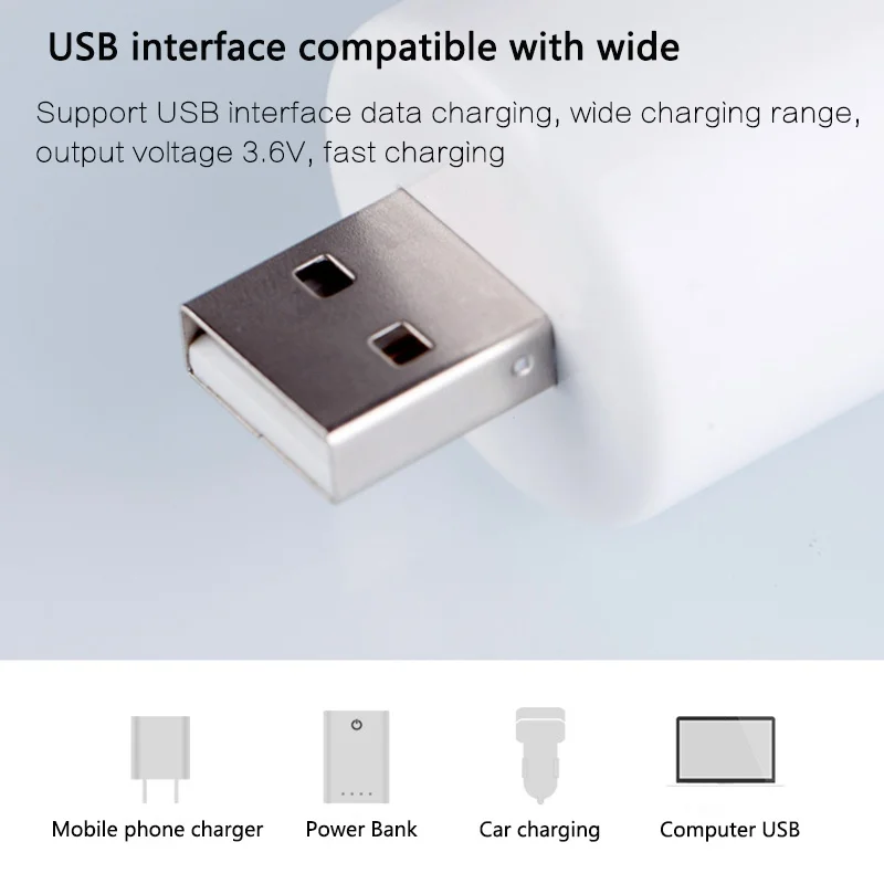 Поплавок перезаряжаемый аккумулятор CR425 USB зарядное устройство для электронных поплавки батареи поплавок для ночной рыбалки снасти зарядные устройства