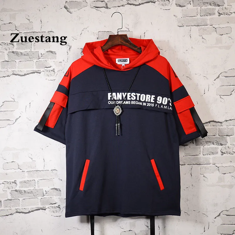 

AUTUMN/WINTER FASHION Patchwork Sleeve Men's Sweatshirt New List 2020 Winter Autumn Coat Winter Jacket Men 2020 High Quality Ne