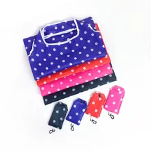 Женская Складная сумка для покупок с принтом Большая вместительная водонепроницаемая сумка многоразовая сумка для покупок тканевая сумка сумки для продуктов