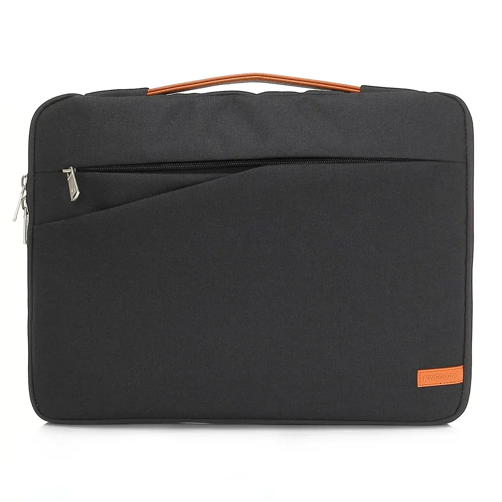Повседневная сумка для ноутбука, мягкая сумка для ноутбука, сумка для хранения для ноутбука, деловой портфель, чехол для ноутбука высокого качества