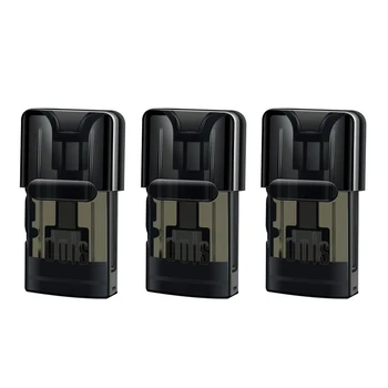 

Original Idols Pod Cartridge 2ml 3pcs/pack with 2ml Pod Capacity and Japanese Organic Cotton for Idols Pod Kit Pod System