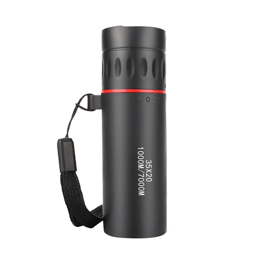 Portable Monocular Telescope Binoculars Monocular Optical Outdoor 30x25 Focus HD Mini