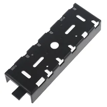 Soporte de teléfono móvil ligero para coche, Montaje compacto Compatible con YAESU FT 8800 FT 8800R FT 8900, montaje de teléfono para parabrisas
