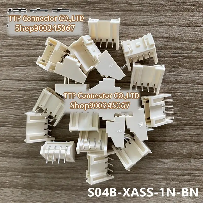 

20pcs/lot Connector S04B-XASS-1N-BN 4PIN 2.5MM 100% New and Origianl