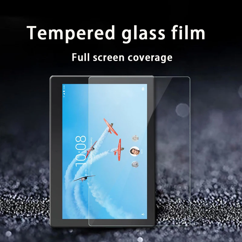 

Screen Protector For 2017 Lenovo A6000 Tab 7 Essential TB-7304F Tempered Glass TB 7304F 7304 7304i 7304X 7.0 Inch Tablet Film