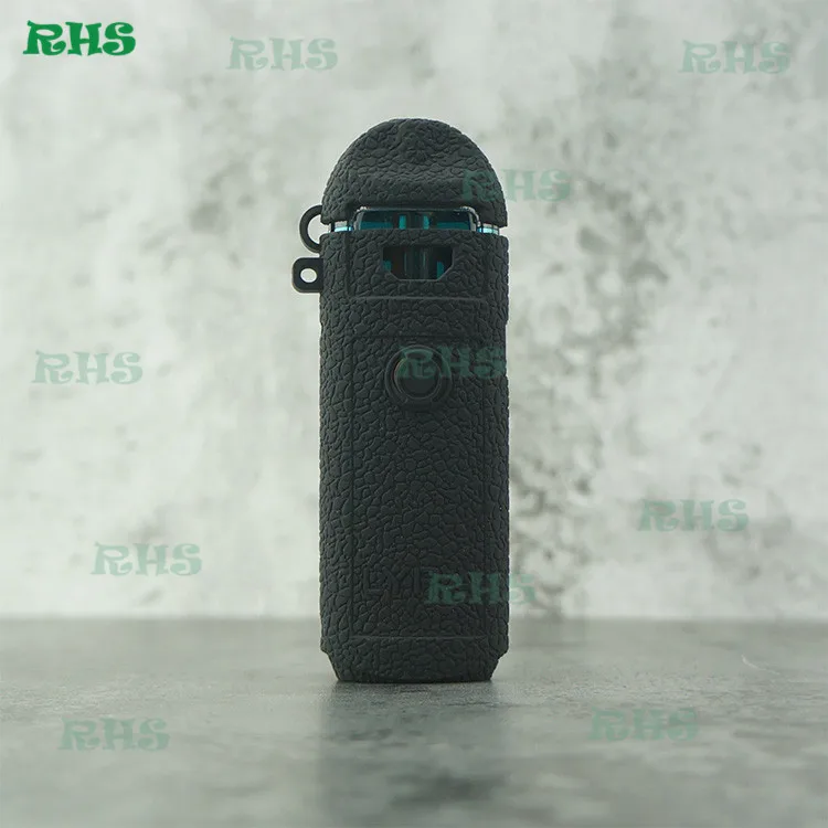 

2019NEW~RHS Silicone Case Cover Sleeve for Lost Vape Lyra Pod Kit 1000mAh 10 colors for choice