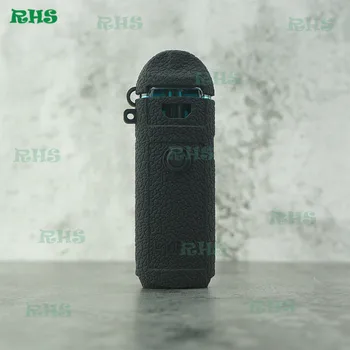 

2019NEW~RHS Silicone Case Cover Sleeve for Lost Vape Lyra Pod Kit 1000mAh 10 colors for choice