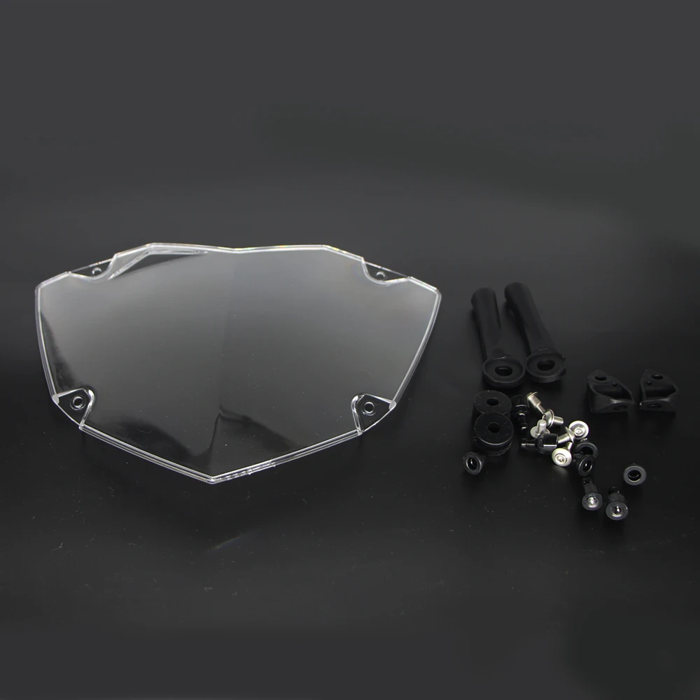 Pаспродажа Для BMW R 1200 GS ADV LC R1200GS R1200 GS 2013 2014 2015 2016 2017 2018 мотоциклетные фары ЗАЩИТА Защитная крышка