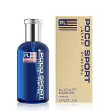 Parfum Ральф мужской парфюм 125 мл свежий и прочный туалетная вода аутентичный плеер стойкий аромат