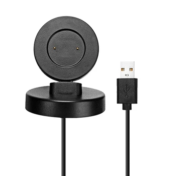 

Dock Charger USB Fast Charging Cable Base Adapter Desktop Stand for Huawei Watch- GT/GT 2 GT2/Honor Watch Magic Smartwatch