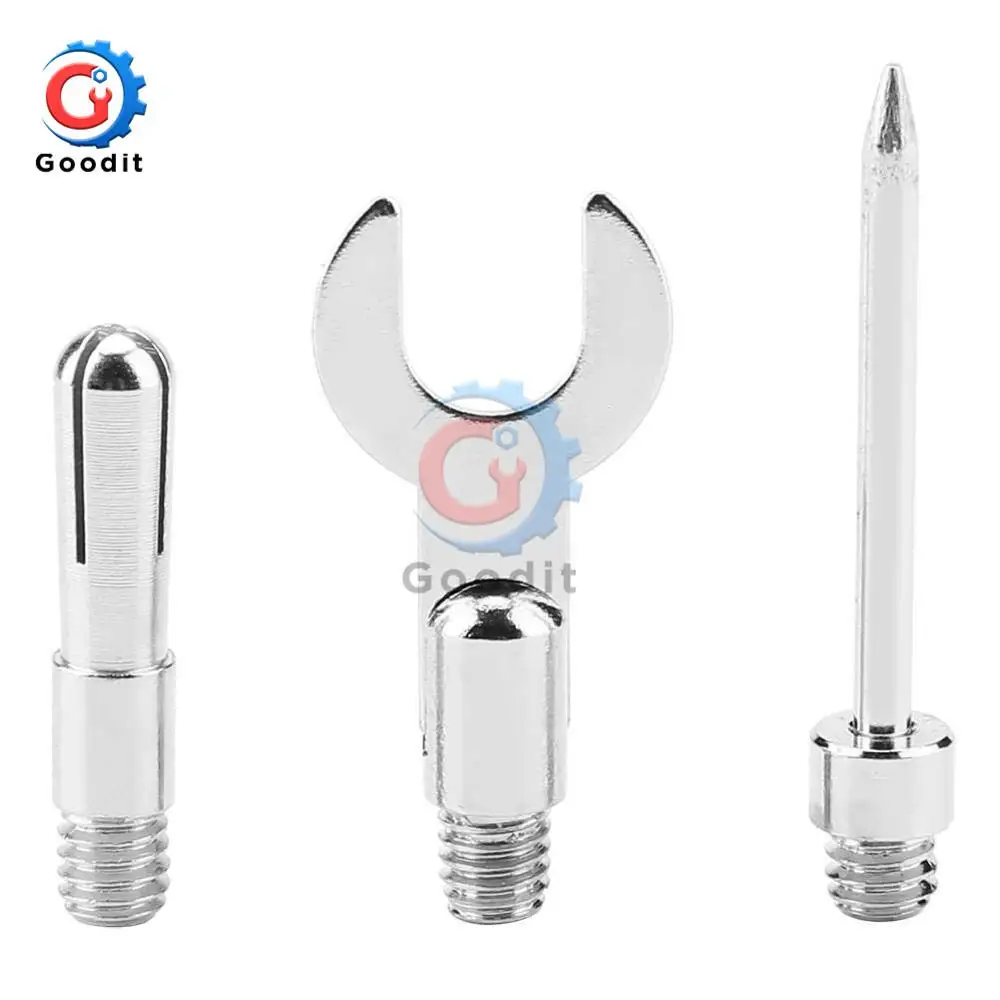 P1500 Test Kit for Digital Multimeter Test Alligator Clip U-Type Needle Probe Banana Plug Replaceable Wire Probe