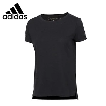 

Original New Arrival Adidas CHILL TEE W Women's T-shirts short sleeve Sportswear
