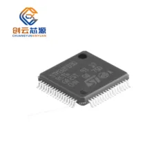 

1PCS STM32F030 STM32F030RCT6 STM32F030RC QFP64 micro controller