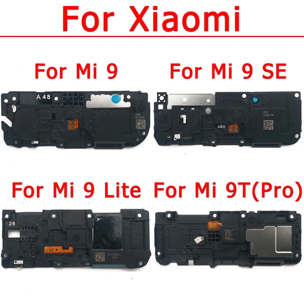 Оригинальный громкоговоритель для Xiaomi Mi 9 Lite Mi9 SE 9T Pro звуковой модуль плата
