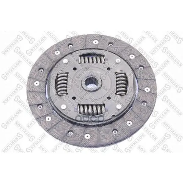 07-00039-Sx_диск Сцепления! Vw Golf/Vento 1.0-1.4/1.4d 81 Stellox 0700039sx Stellox арт. 0700039SX