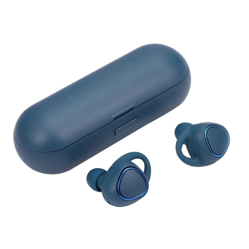 Mini In Ear Earbud Dual Ear Wireless Bluetooth for Samsung Gear IConX SM R150 Cord Free Earbuds Sport Music HIFI Earphone