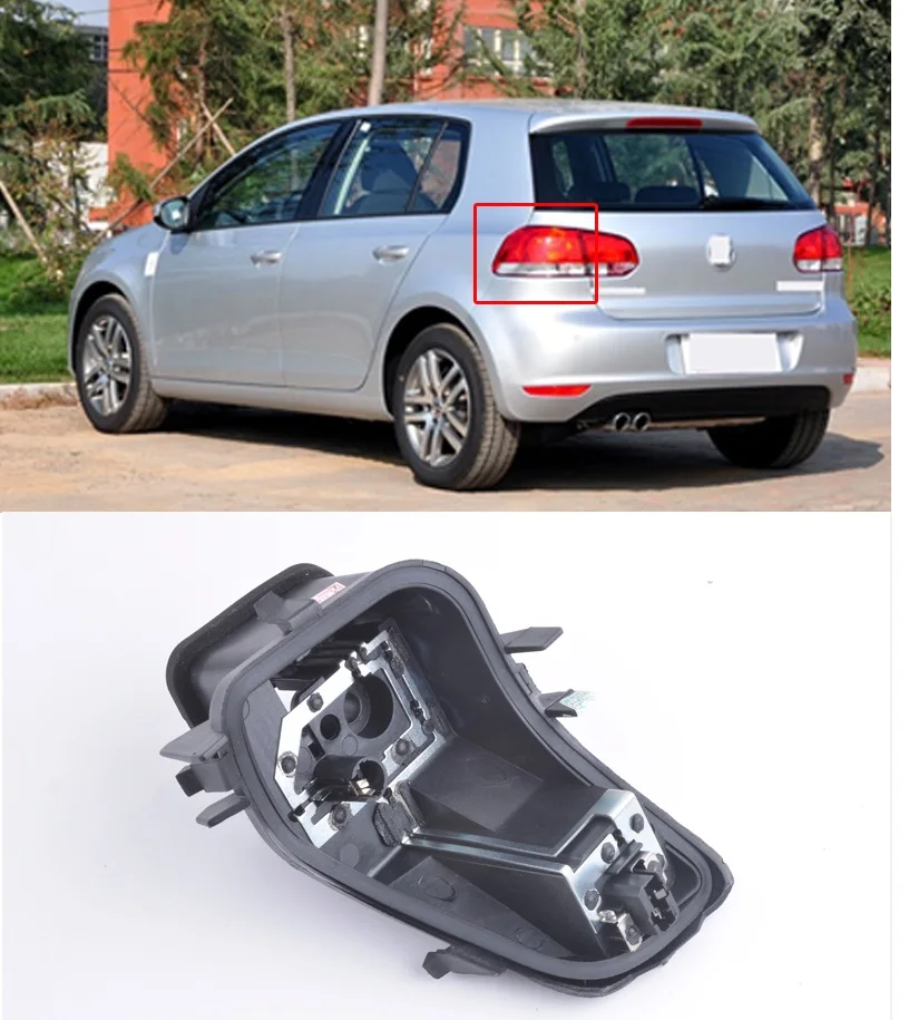 CAPQX для Volkswagen Golf6 Golf 6 задний стоп сигнал печатная плата Монтажная фонарь лампа
