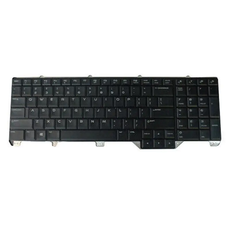 

New for Dell Alienware 17 R2 17 R3 Laptop Backlit Keyboard 2C6KH US Standard Keyboard