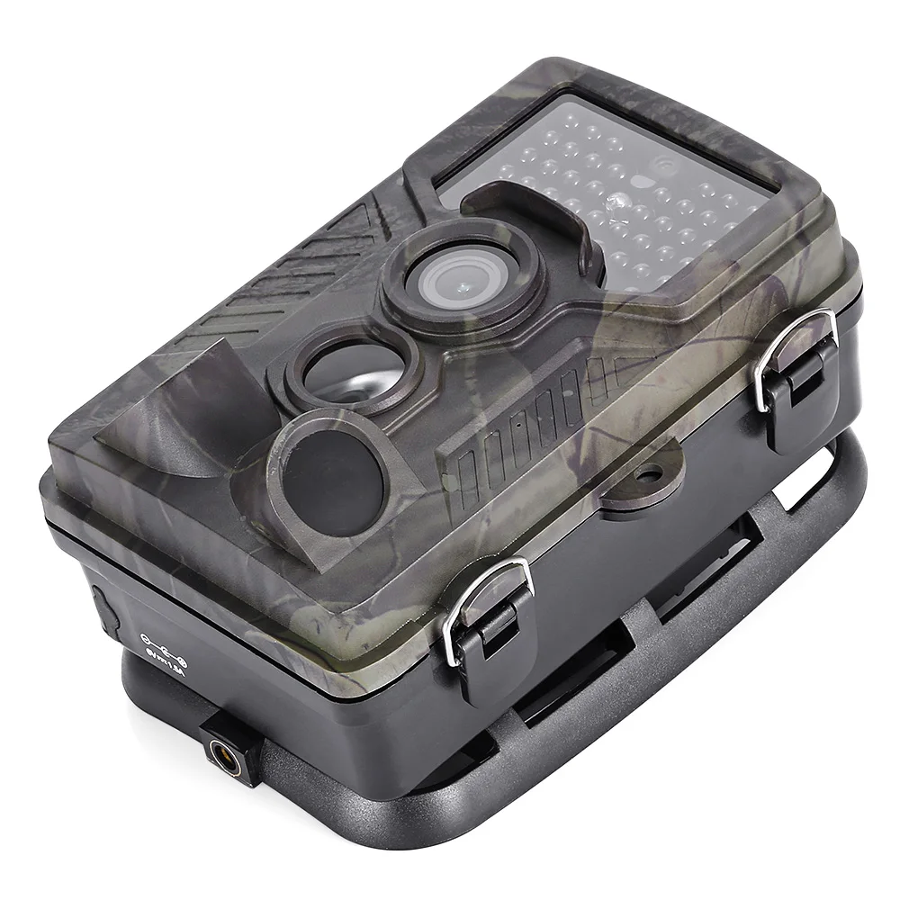 Trail охотничья камера HC800A 16MP инфракрасная Мобильная камера s фото ловушки 1080P камеры дикой природы