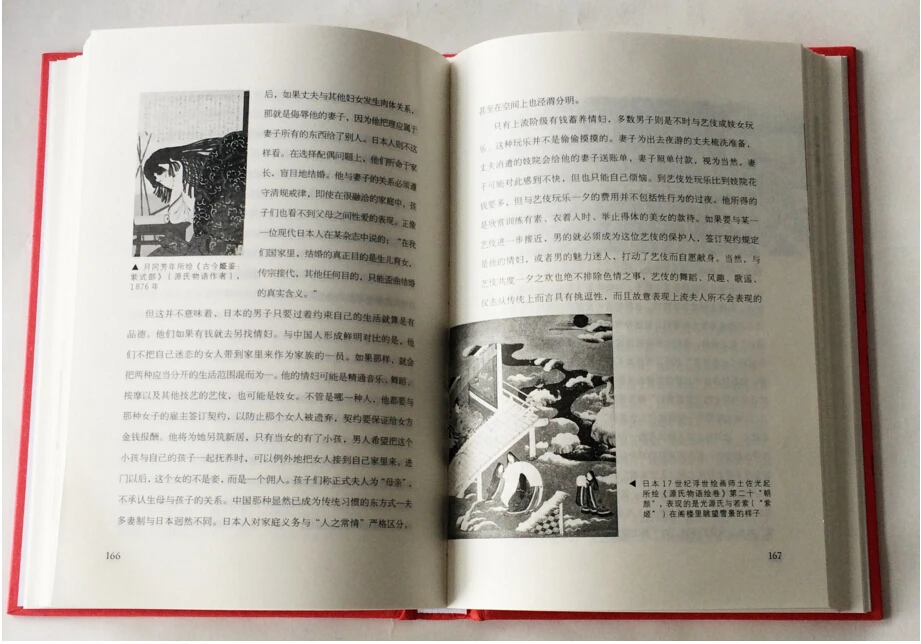 Книга Booculchaha китайская культурная антропология книга для чтения с хризантемой и