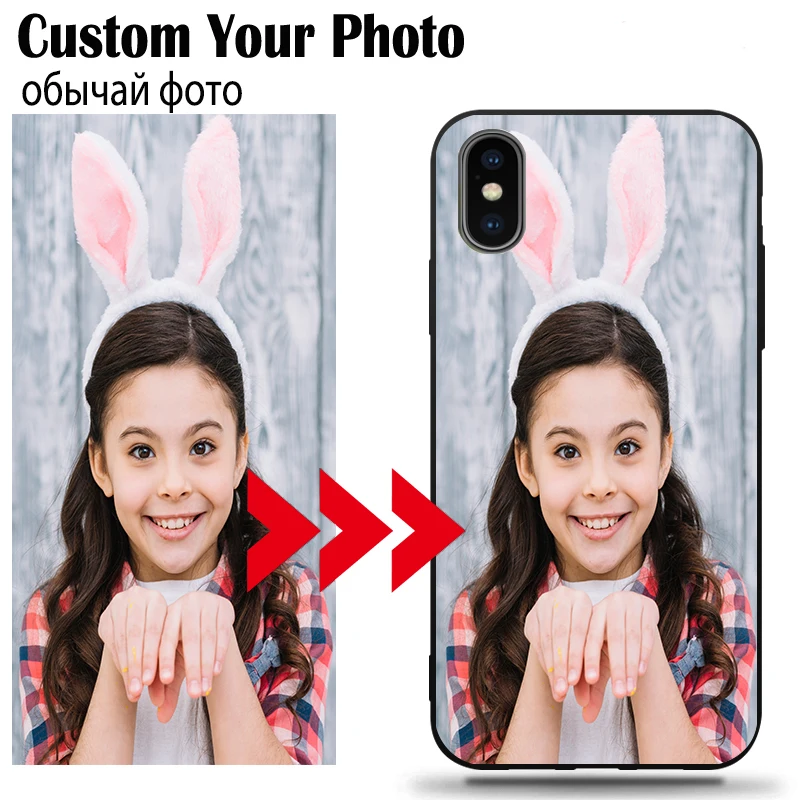 DIY Фото заказной чехол для телефона Xiaomi Redmi 6 5 4X Plus K20 8A 8 7 7A 6A Note 5A 4 Pro Мягкий ТПУ