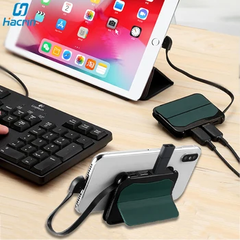 

OTG Adapter For iPhone iPad 4 in 1 Dual USB 3.0 Hub OTG Cable For Lightning Port To USB Camera Adapter Connector For iPad Holder