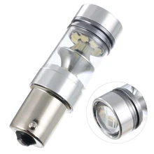 1 шт. 1156 100 Вт 20SMD светодиодный светильник заднего хода для автомобиля 20SMD для универсальной автомобильной сигнальной лампы