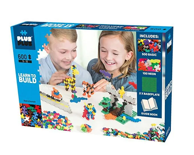 

Denmark plus Gaga + + Educational Inserted Building Blocks Toy Travel Min600 Grain 1200